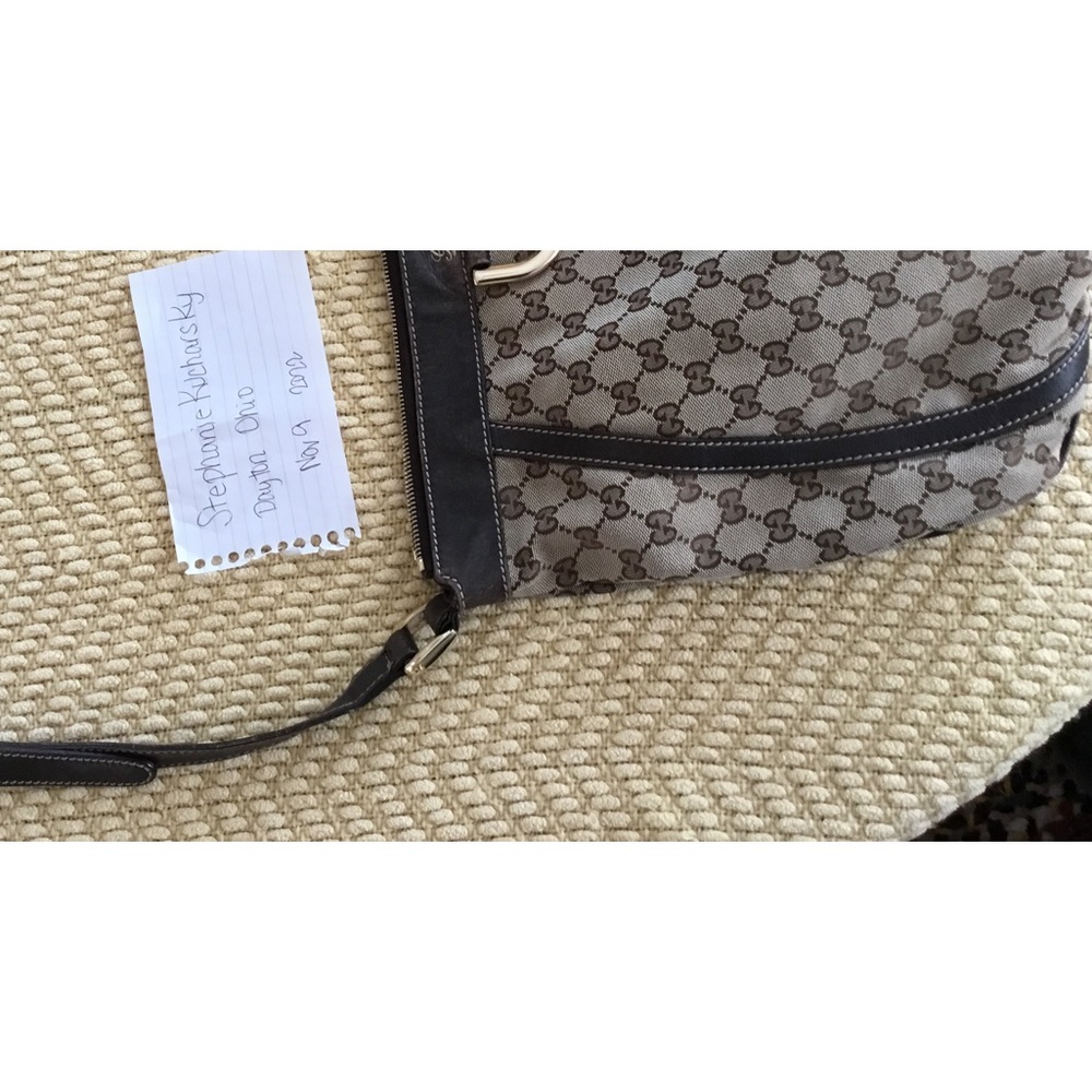 Abbey medium hobo style crossbody  bag